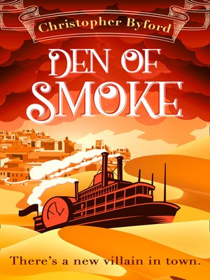 cover image of Den of Smoke